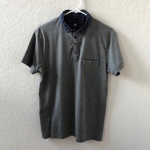 Steel & Jelly Men’s Polo